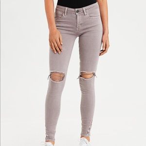 American Eagle Ne(X)t Level Stretch Jegging
